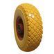 Поліуретанове колесо 3.00-4 для тачки на 16-міліметрову вісь, Goodtyre