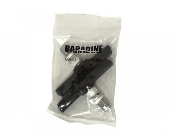 Тормозные колодки MTB-947V под шестигранник, Baradine KB 0640 фото
