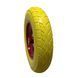 Поліуретанове колесо 3.50-8 для тачки на 20-міліметрову вісь, Goodtyre