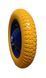 Полиуретановое колесо 3.00-8 для тачки на 16-миллиметровую ось, Goodtyre