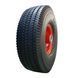 Поліуретанове колесо 3.50-4 для тачки на 20-міліметрову вісь, Goodtyre