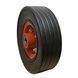 Литое колесо 3.50-4 для тачки на 20-миллиметровую ось, Goodtyre