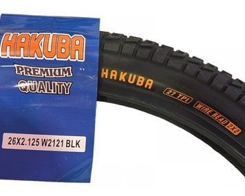 Покришка 26 x 2.125 модифікація 2, Hakuba KB 0567 фото