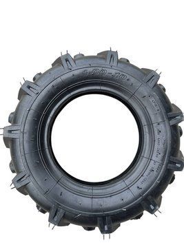 Покрышка с камерой 4.00-10 для мотоблока 4PR | Протектор Ёлочка | 6 л.с., Китай,, Goodtyre 2583470829 фото