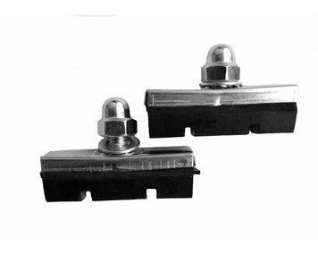 Ободные колодки DS203, 203-35mm-BK для крабовых тормозов, Baradine KB 0639 фото