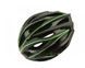 Шлем Calibri, Black+Green Line, FSK-D32, SAIGUAN