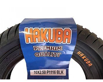 Покришка 10x2.50, Hakuba KB 0729 фото