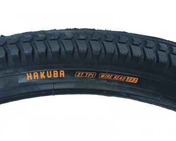 Покришка 24 x 2.125 P1072, дорожній протектор, Hakuba КВ 0139 фото